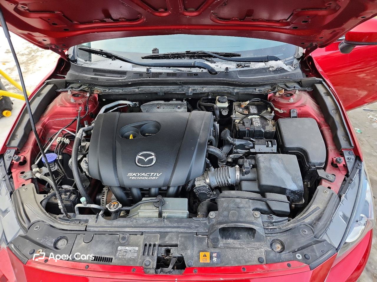Mazda 3 2015