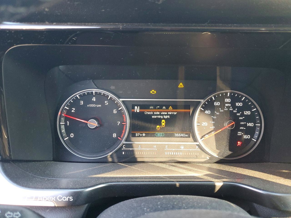 Kia Sorento 2022