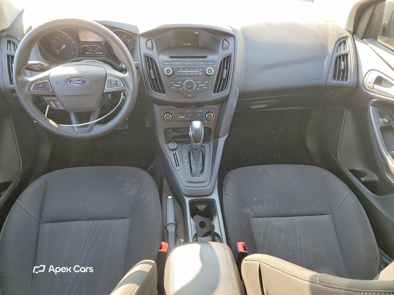 Ford Focus 2015