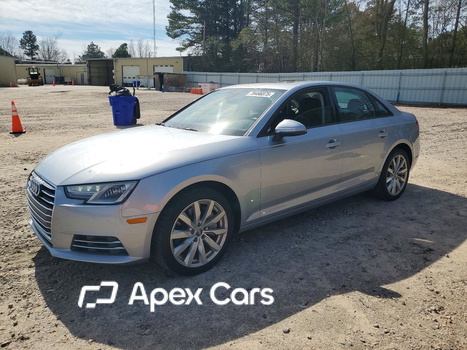Audi A4 2017 - Image 1 of 12
