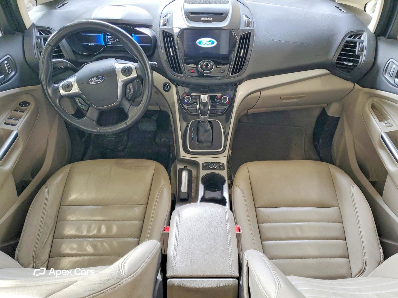 Ford C-MAX 2016