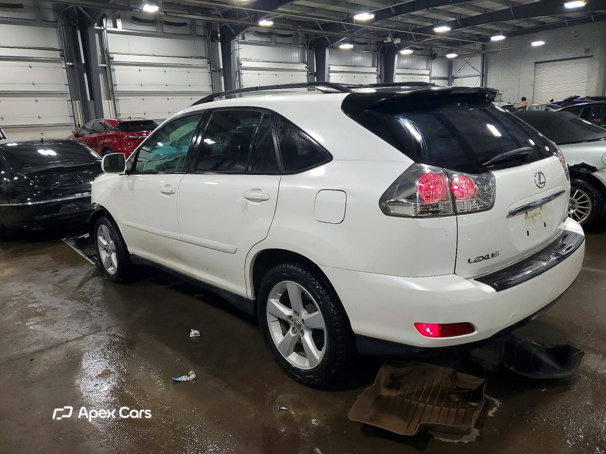 Lexus RX 2007
