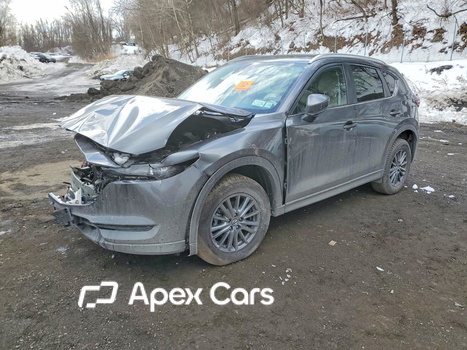 Mazda CX-5 2021 - Image 1 of 14