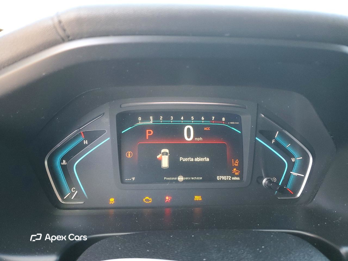Honda Odyssey 2019