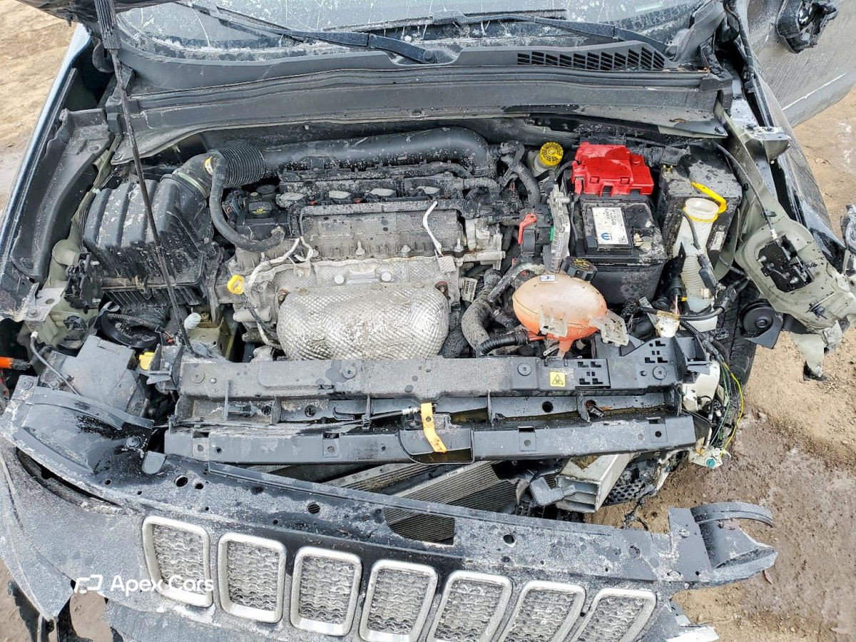 Jeep Renegade 2021