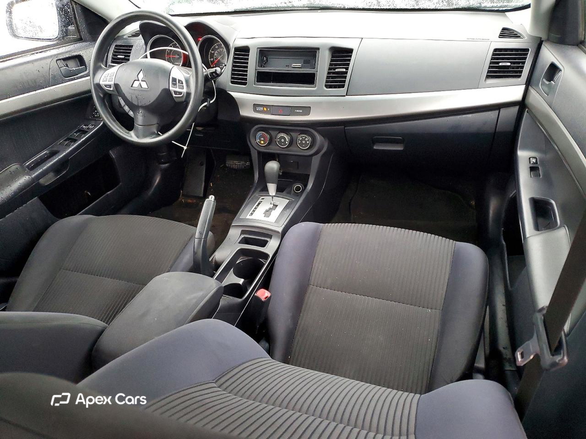 Mitsubishi Lancer 2014