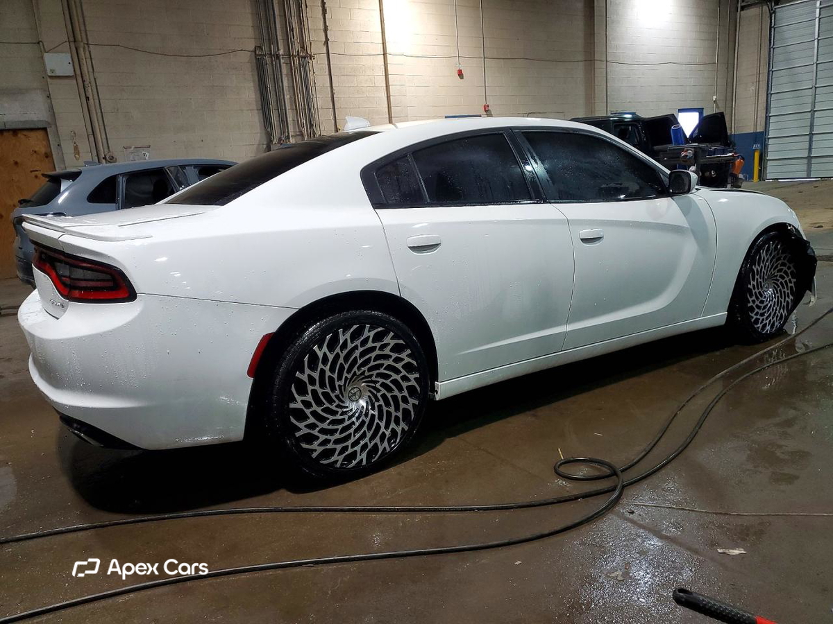 Dodge Charger 2015