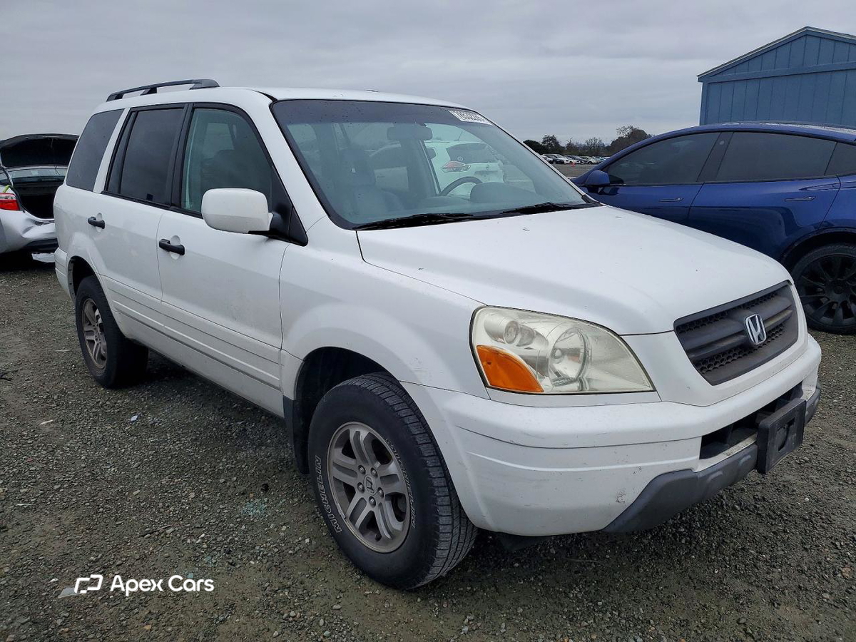 Honda Pilot 2004