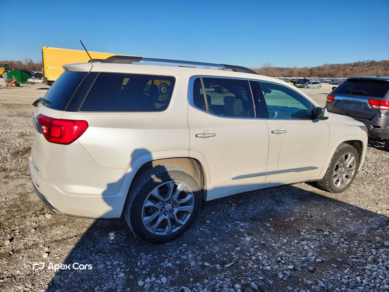 GMC Acadia 2017