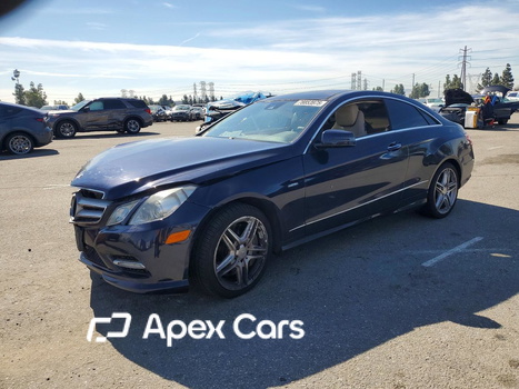 Mercedes-Benz E-klasse 2012 - Image 1 of 13