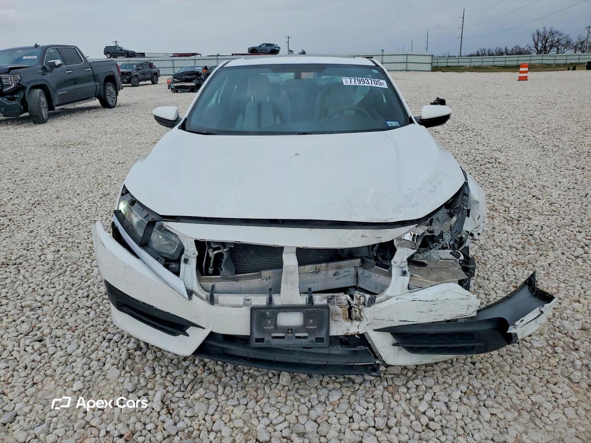 Honda Civic 2018