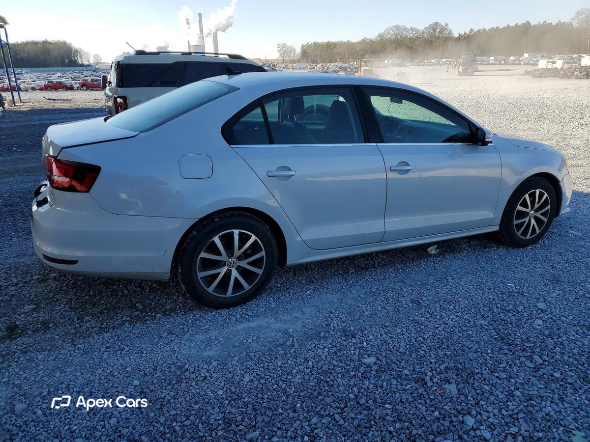 Volkswagen Jetta 2017
