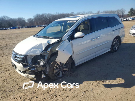 Honda Odyssey 2016 - Image 1 of 13