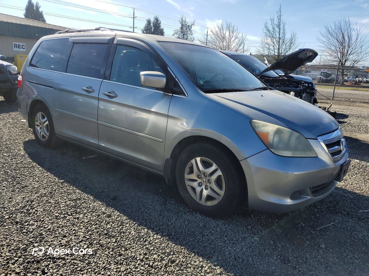 Honda Odyssey 2006