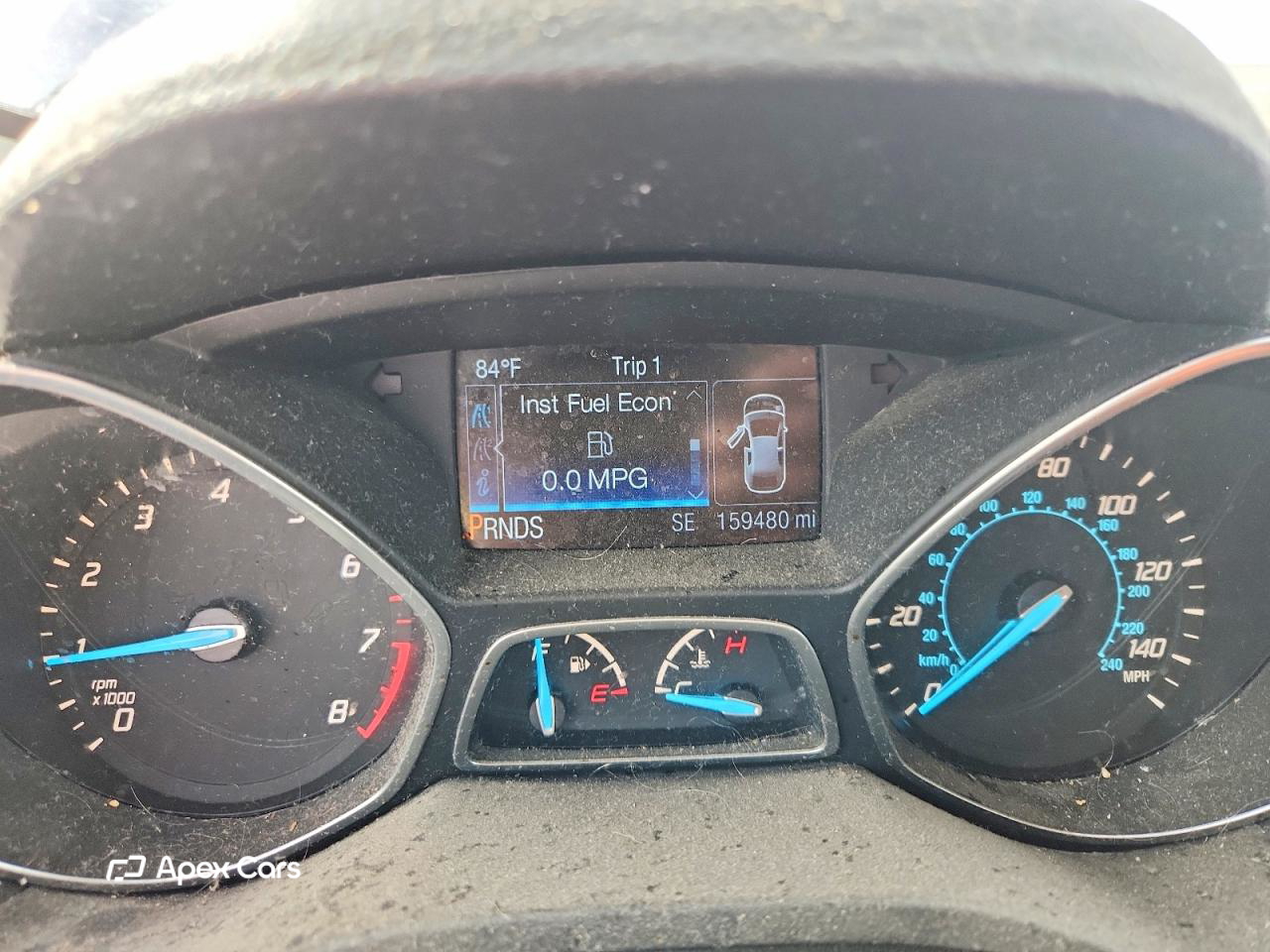 Ford Escape 2016