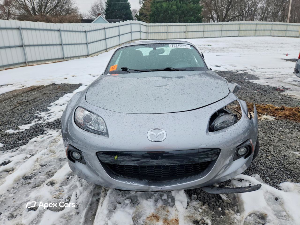 Mazda MX-5 2013