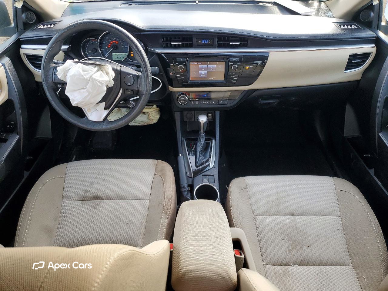 Toyota Corolla 2016