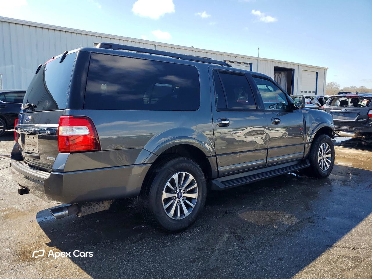 Ford Expedition 2017