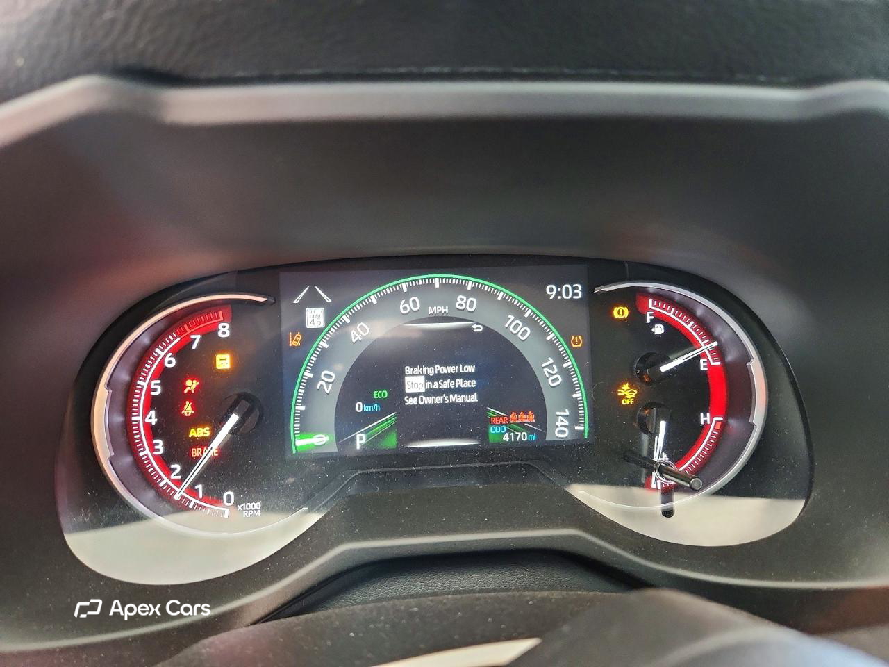 Toyota RAV 4 2025