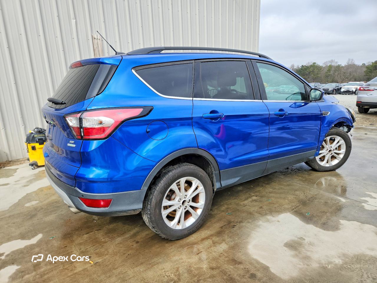 Ford Escape 2017