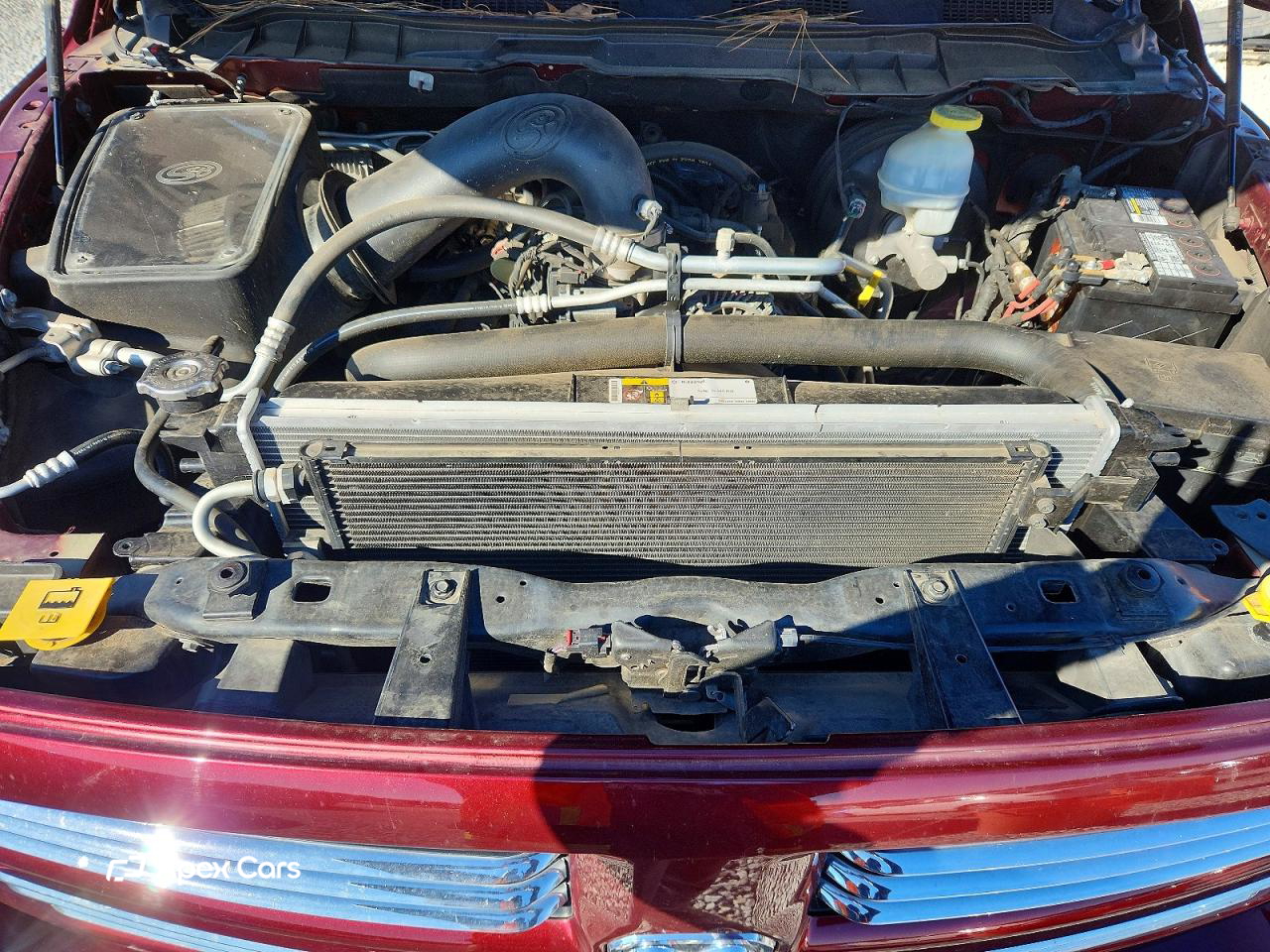 RAM 1500 2017