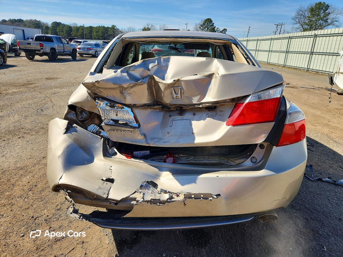 Honda Accord 2013