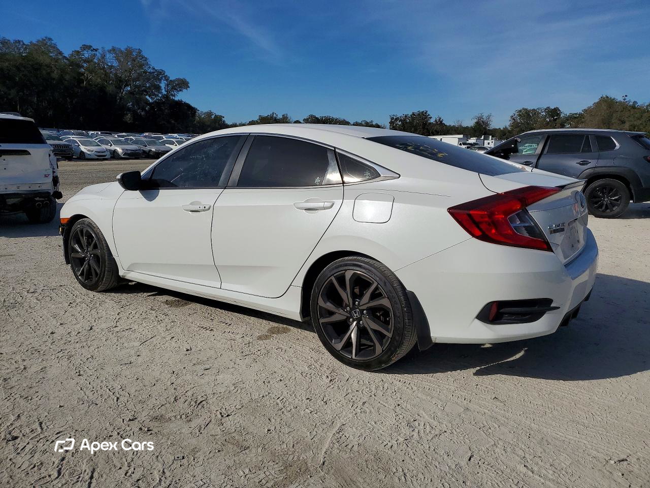 Honda Civic 2020