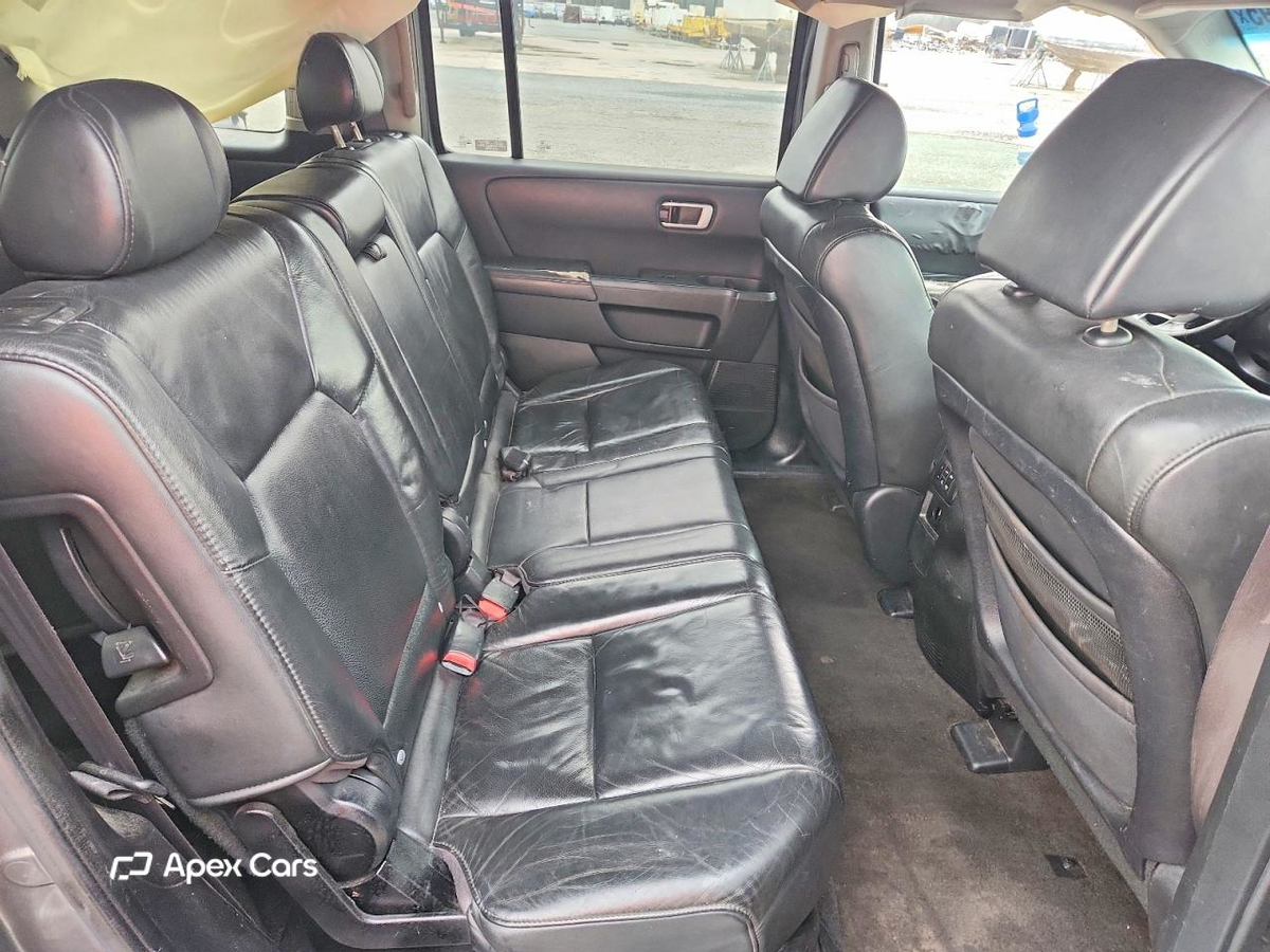 Honda Pilot 2009