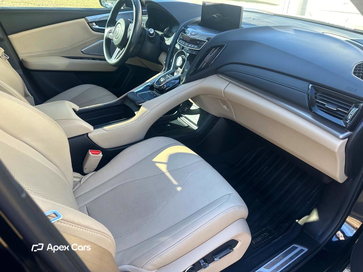 Acura RDX 2022