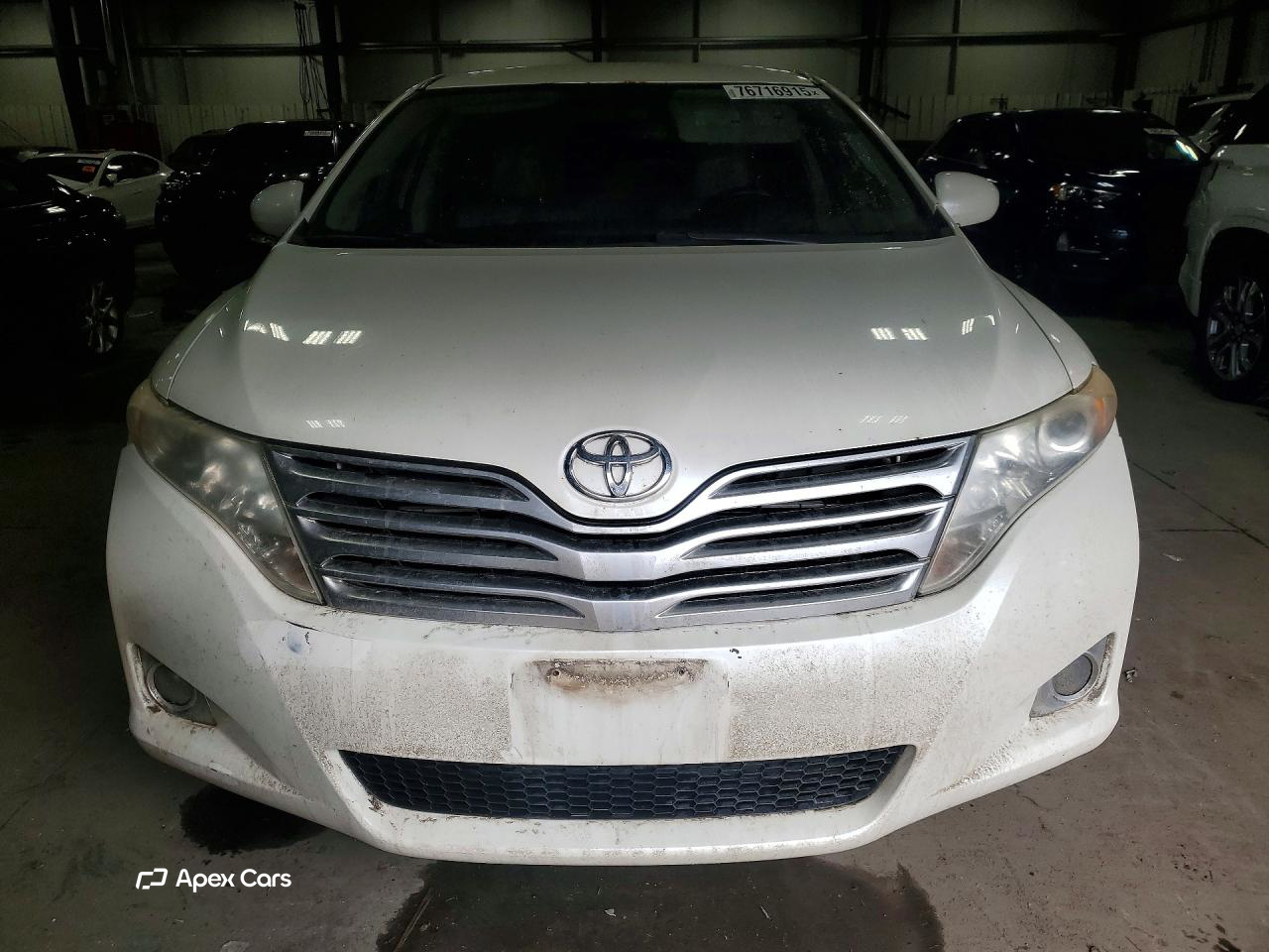 Toyota Venza 2011