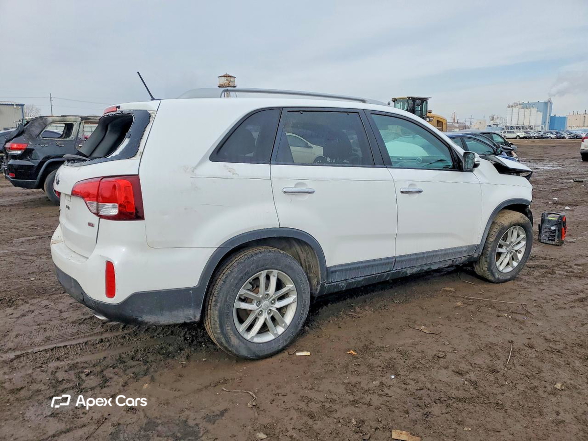 Kia Sorento 2014