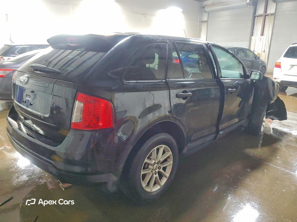 Ford Edge 2013