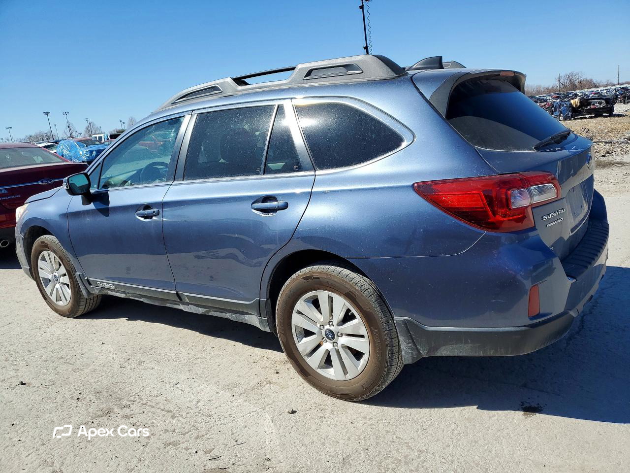 Subaru Outback 2016