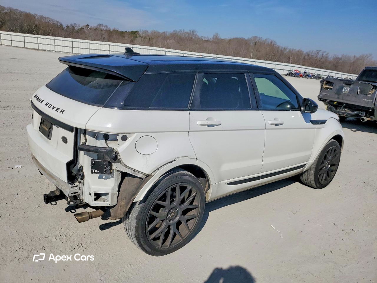 Land Rover Range Rover 2016