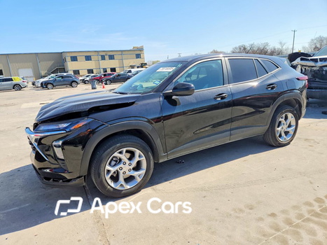 Chevrolet Trax 2025 - Image 1 of 13