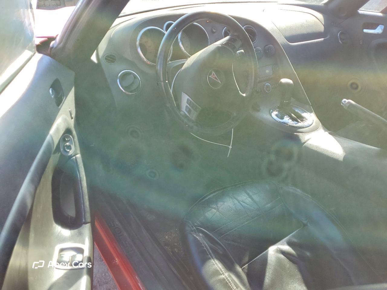 Pontiac Solstice 2007