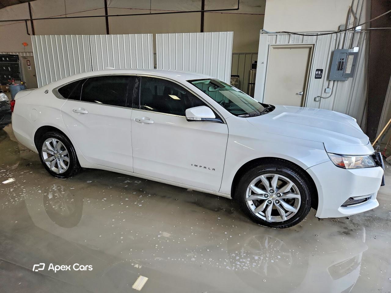 Chevrolet Impala 2018