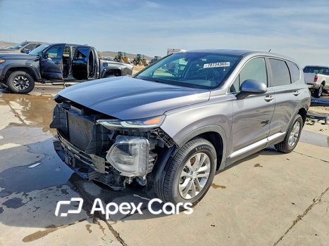 Hyundai Santa Fe 2019 - Image 1 of 14