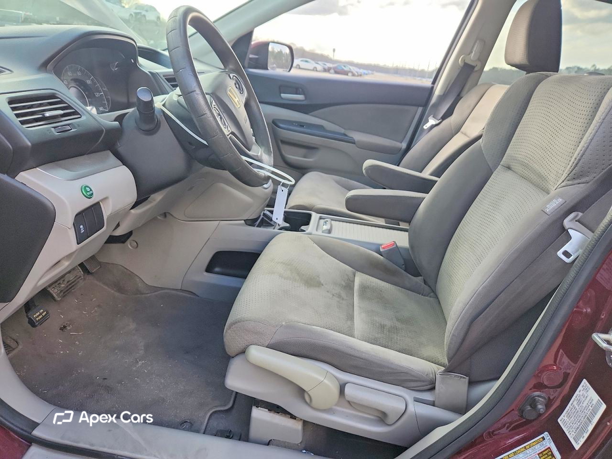 Honda CR-V 2012