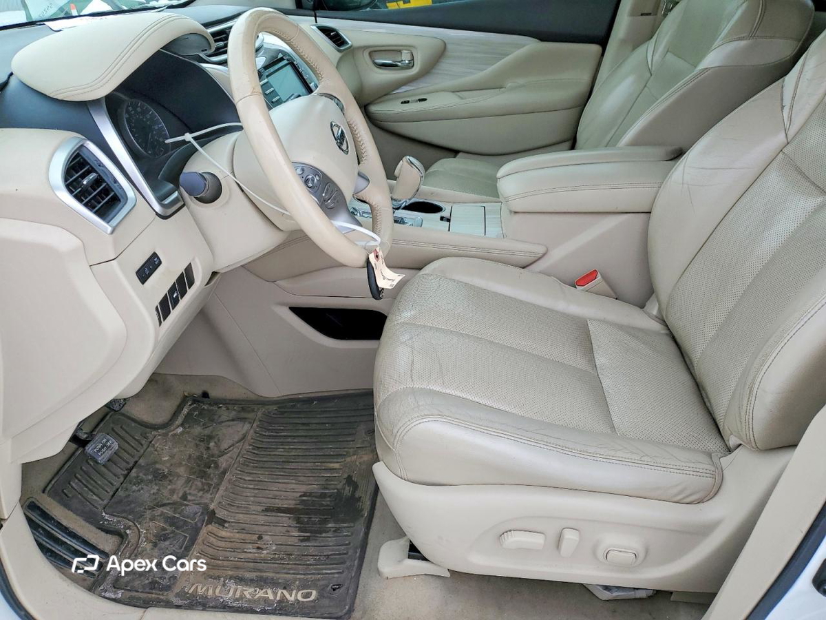 Nissan Murano 2015