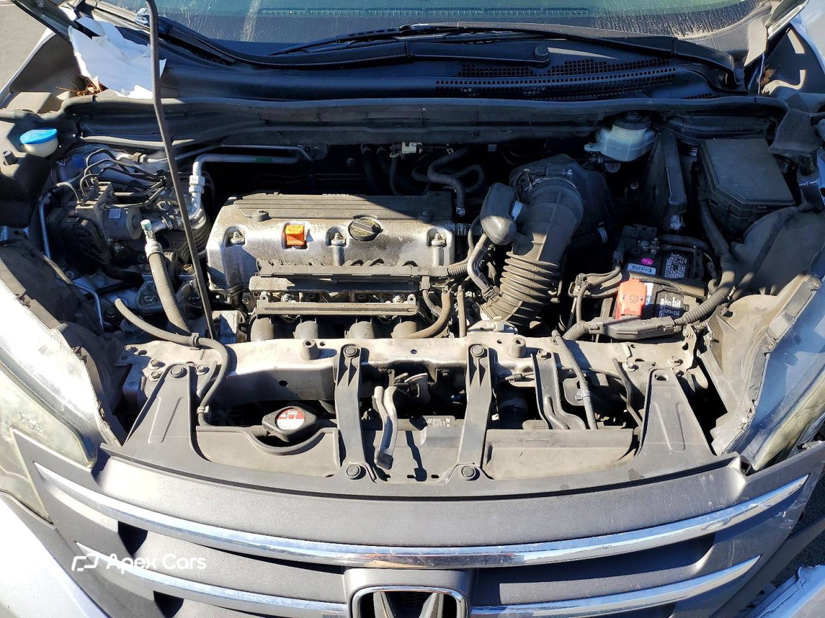 Honda CR-V 2012