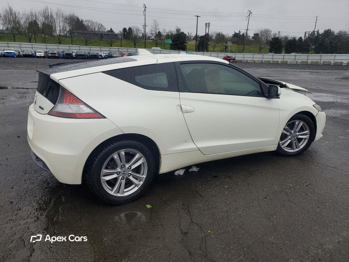 Honda CR-Z 2012