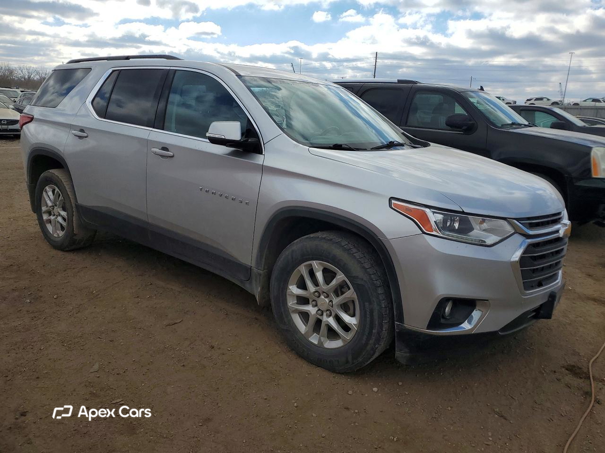 Chevrolet Traverse 2019