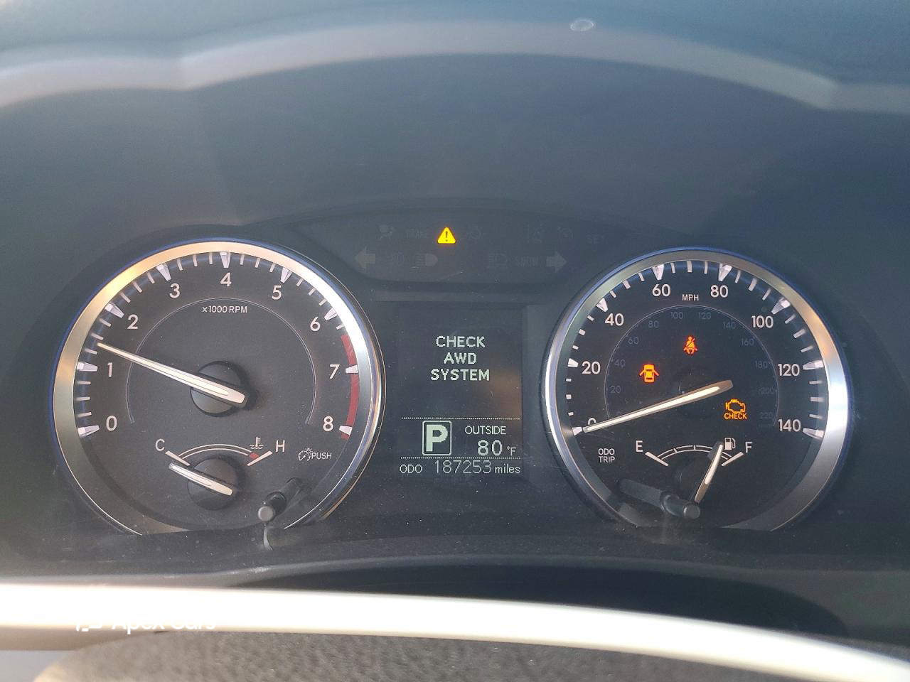 Toyota Highlander 2015