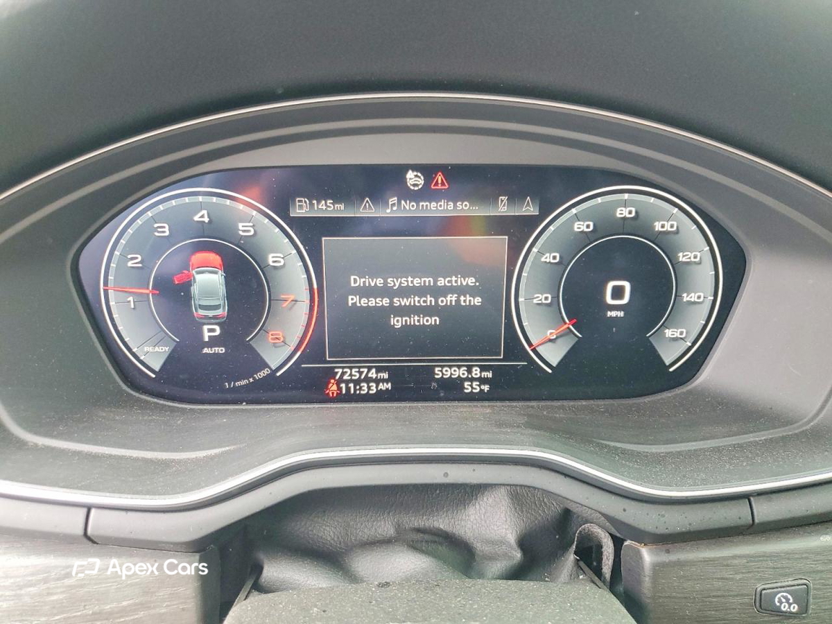 Audi A5 2020