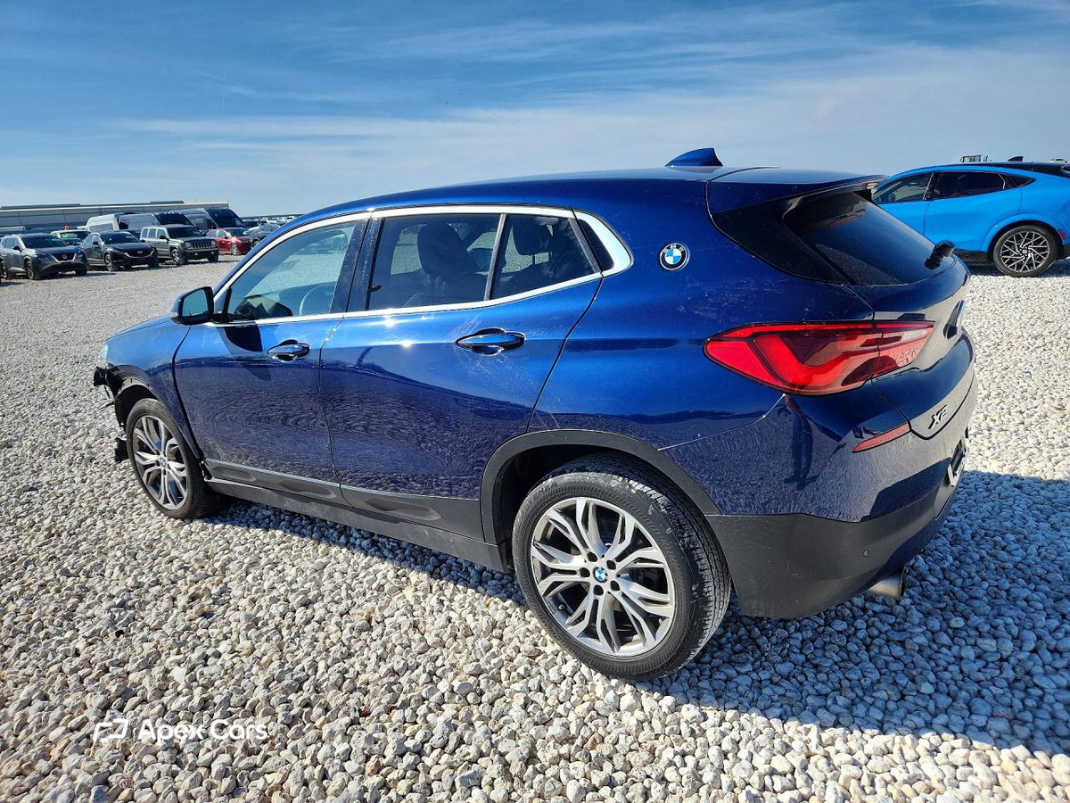 BMW X2 2018