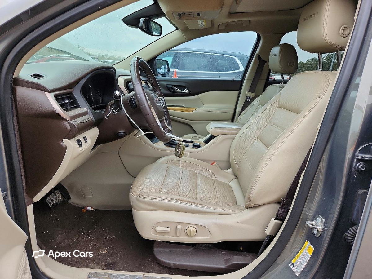 GMC Acadia 2018