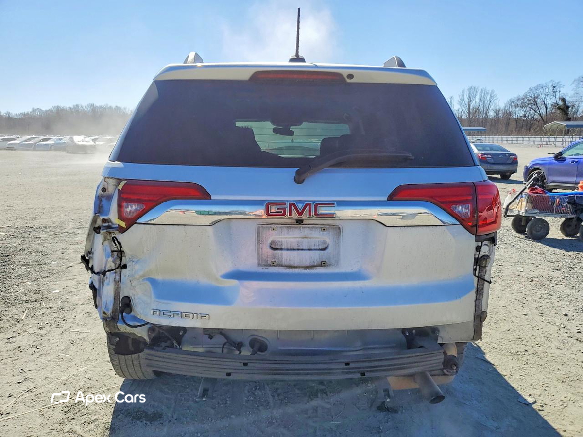 GMC Acadia 2018