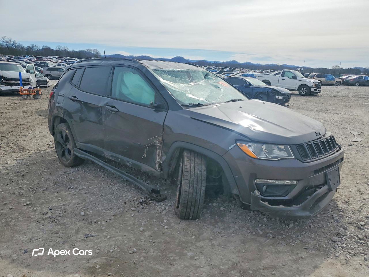 Jeep Compass 2018