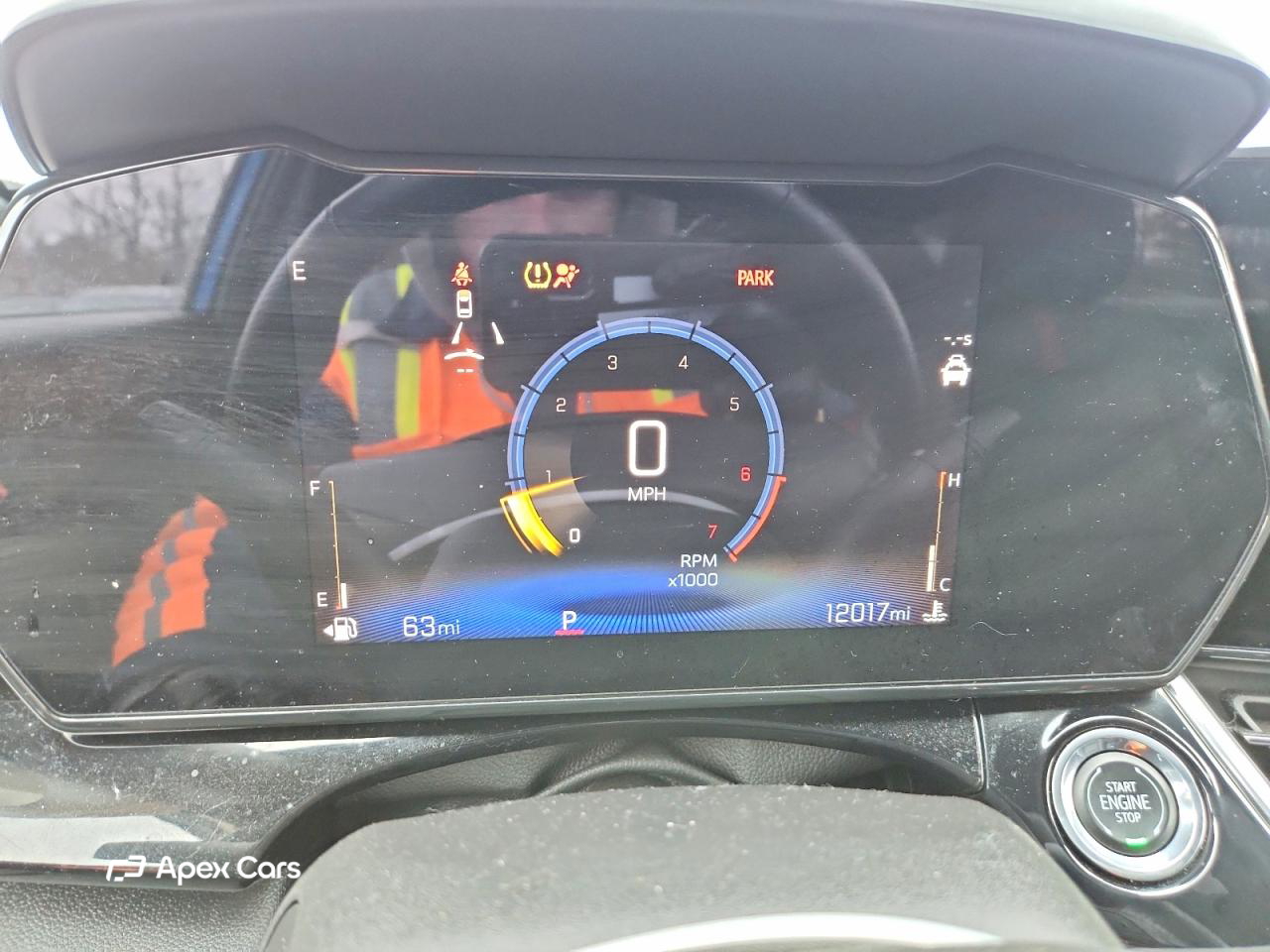 Chevrolet Trax 2024